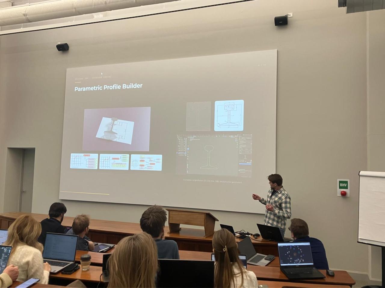 Computational Design Day Delft